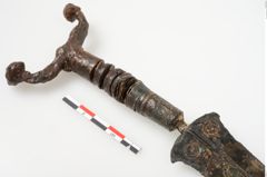 Foto von Bimetallantennendolch (NHMW-PRAE-026110)